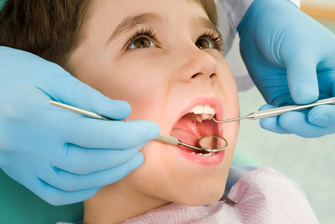 Children's Checkup